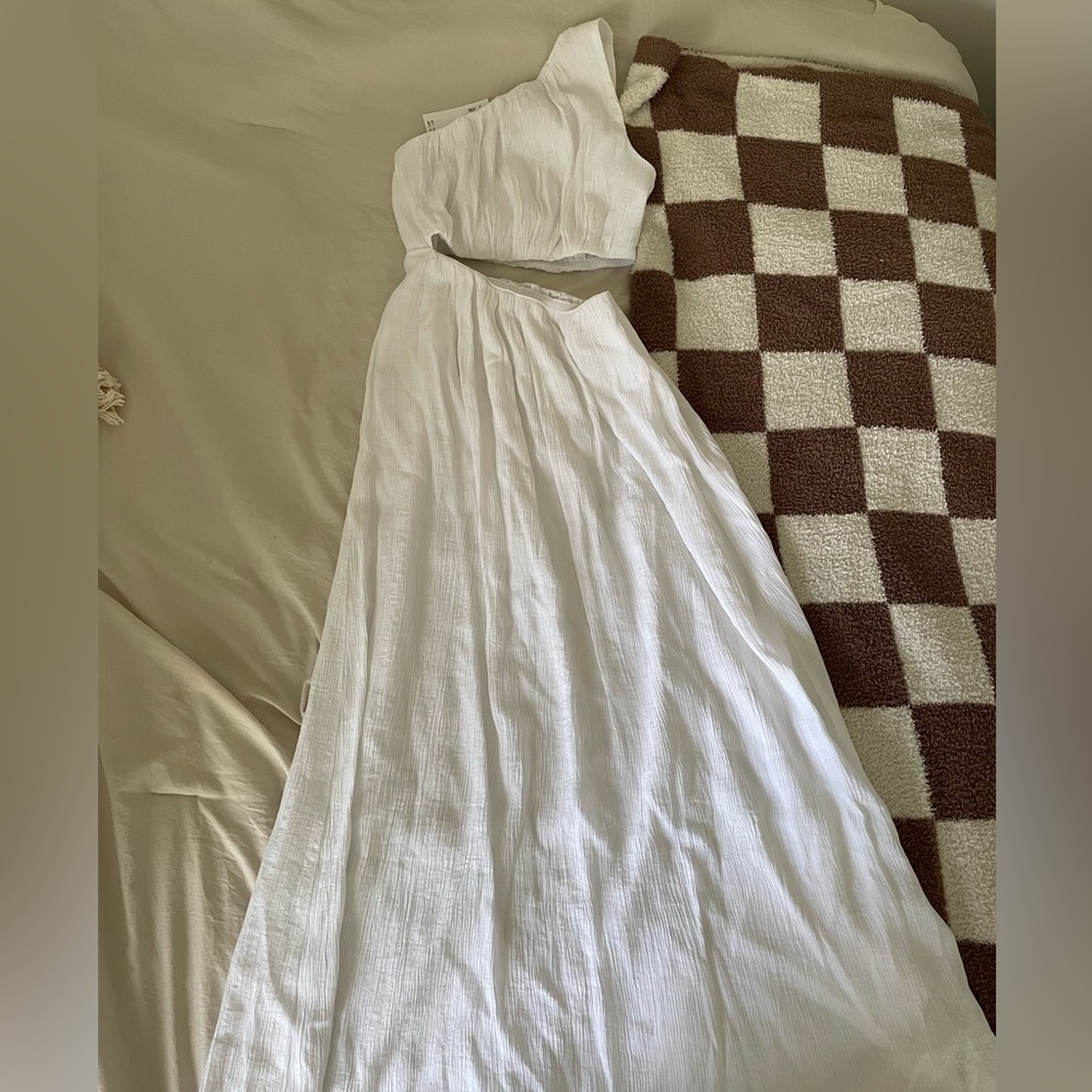 Abercrombie & fitch midi dress